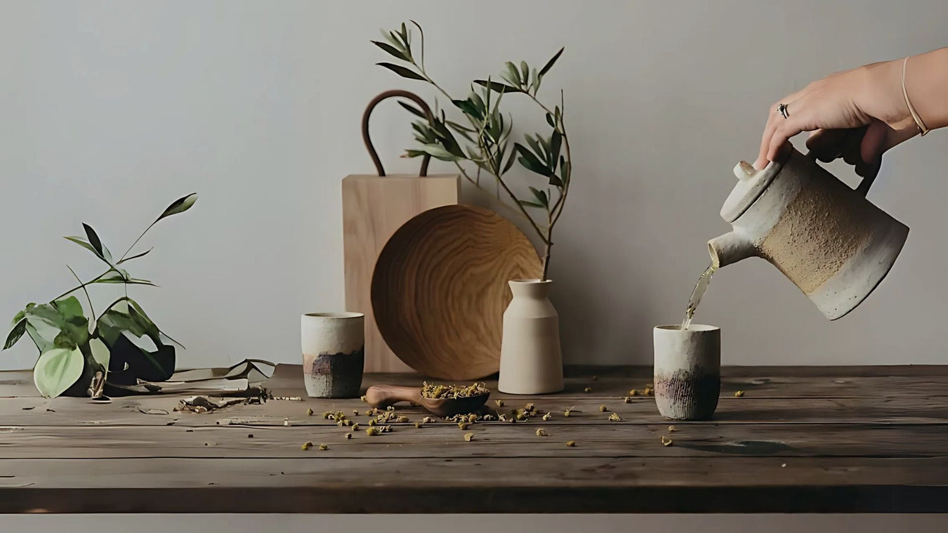 Handmade & Organic