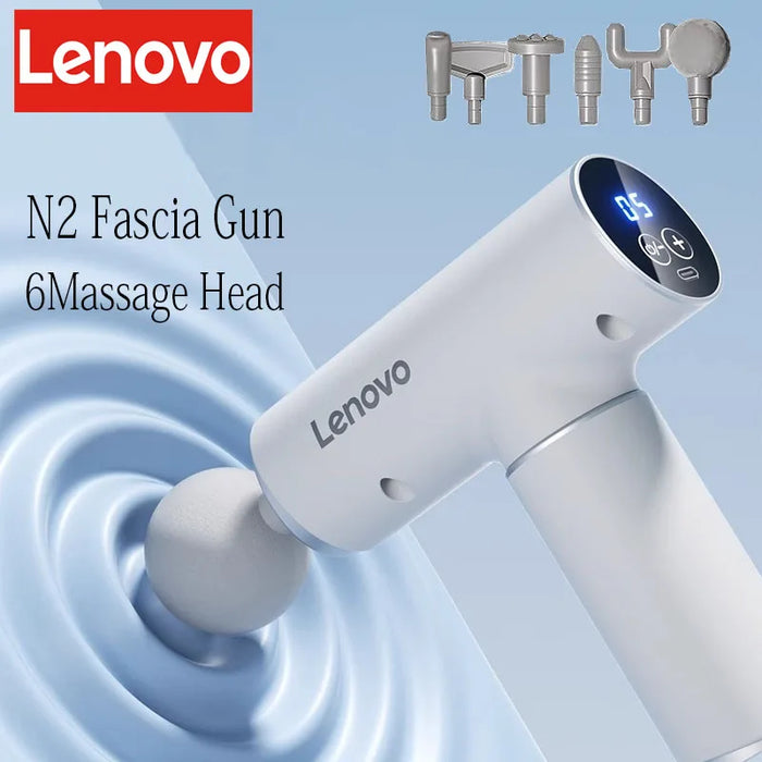 Lenovo Medium Size Neck Massager for Pain Relief and Relaxation