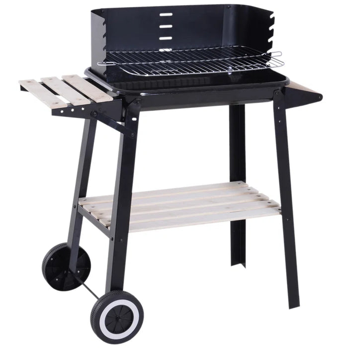 145Cm Charcoal BBQ