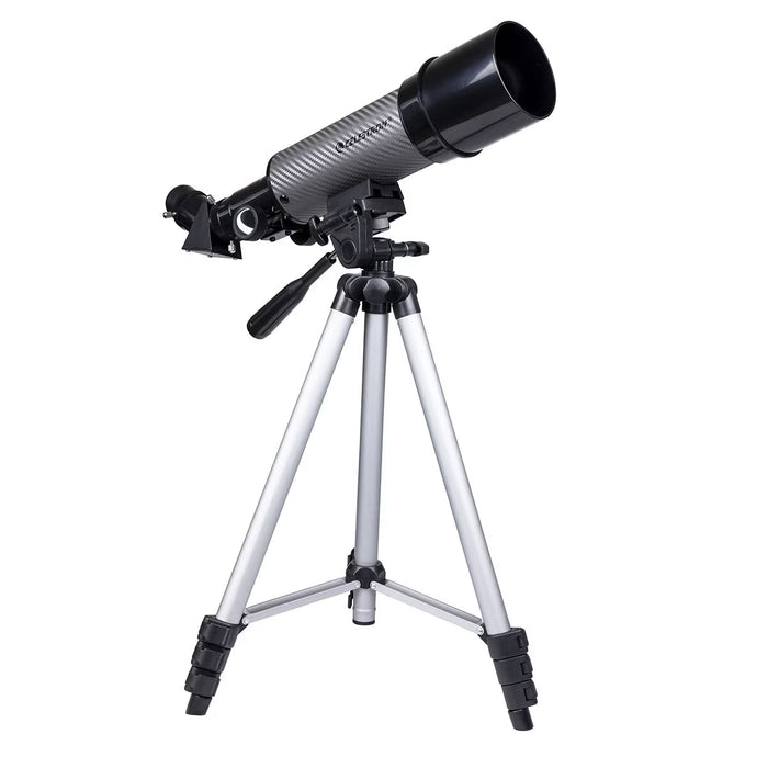 Celestron Travel Scope 60 DX refractor telescope with tripod and smartphone adapter