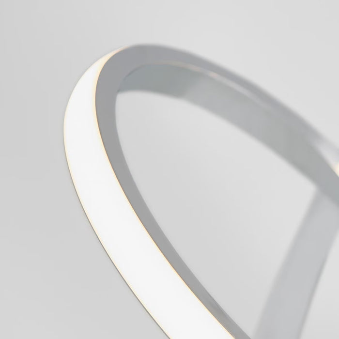Swirl LED Pendant Light