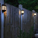 Solar Lights Deluxe - Ambient Warm Light - Samanta Factory