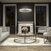 Celebrity LED Pendant Dimmable Lighting Fixture