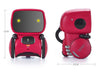 Kids Robot Toy - Voice Recognition & Touch Control - Samanta Factory
