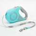 Retractable Dog Leash – One-Button Brake with Scalable Design - Samanta Factory