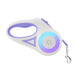 Retractable Dog Leash – One-Button Brake with Scalable Design - Samanta Factory