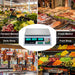 Digital Vegetable Price Scale – 40kg Capacity with LCD Display & Rechargeable Battery - Samanta Factory