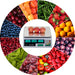 Digital Vegetable Price Scale – 40kg Capacity with LCD Display & Rechargeable Battery - Samanta Factory