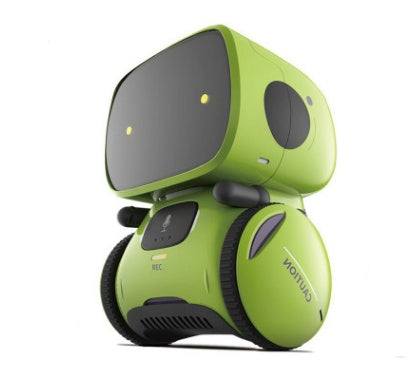 Kids Robot Toy - Voice Recognition & Touch Control - Samanta Factory