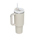 40oz Insulated Stainless Steel Tumbler – Leak-Proof Travel Mug for Hot & Cold Drinks - Samanta Factory