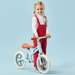 Kids Balance Bike – Adjustable Seat & Non-Slip Tires for Safe Early Riding - Samanta Factory