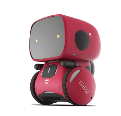 Kids Robot Toy - Voice Recognition & Touch Control - Samanta Factory