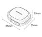 GPS Tracker Device – IP67 Waterproof with Vibration & Fence Alarms - Samanta Factory