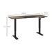 Electric Sit-Stand Desk – Height Adjustable with Memory Presets & Collision Protection - Samanta Factory