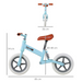 Kids Balance Bike – Adjustable Seat & Non-Slip Tires for Safe Early Riding - Samanta Factory