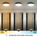 Flint FM LED Light in Black