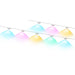 150Ft (45M) Smart RGBW Permanent Outdoor Lights Elite in White