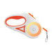 Retractable Dog Leash – One-Button Brake with Scalable Design - Samanta Factory