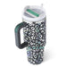 40oz Insulated Stainless Steel Tumbler – Leak-Proof Travel Mug for Hot & Cold Drinks - Samanta Factory