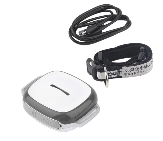 GPS Tracker Device – IP67 Waterproof with Vibration & Fence Alarms - Samanta Factory