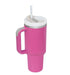 40oz Insulated Stainless Steel Tumbler – Leak-Proof Travel Mug for Hot & Cold Drinks - Samanta Factory