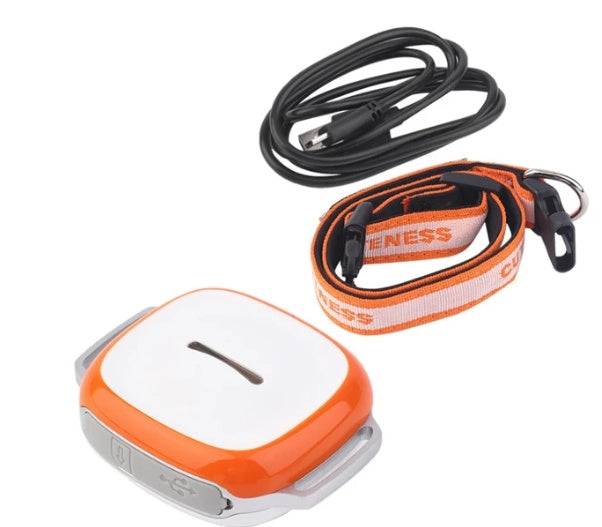 GPS Tracker Device – IP67 Waterproof with Vibration & Fence Alarms - Samanta Factory