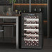 Wine Cooler Fridge - Precise Temperature Control - Samanta Factory
