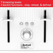 4-Slice Toaster – Extra-Wide Slots & Adjustable Browning for Perfect Toast - Samanta Factory