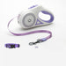 Retractable Dog Leash – One-Button Brake with Scalable Design - Samanta Factory