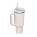 40oz Insulated Stainless Steel Tumbler – Leak-Proof Travel Mug for Hot & Cold Drinks - Samanta Factory