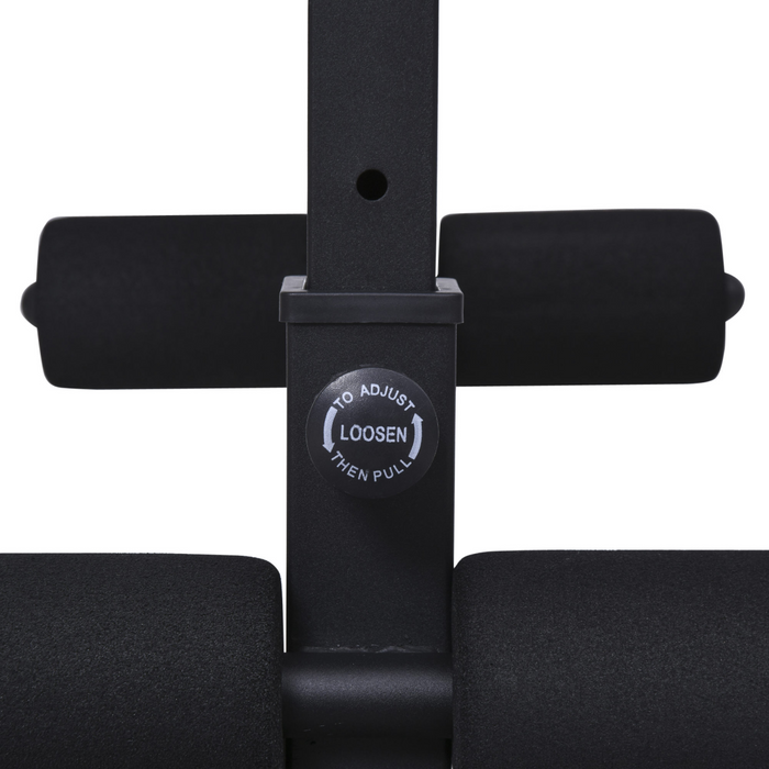 Adjustable Sit-Up & Dumbbell Bench – Multi-Functional Weight Bench for Full-Body Home Workouts - Samanta Factory