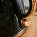 Electric Kettle & Toaster Breakfast Set – Fast Boil & 7 Browning Levels with Stylish Honeycomb Design - Samanta Factory