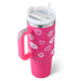 40oz Insulated Stainless Steel Tumbler – Leak-Proof Travel Mug for Hot & Cold Drinks - Samanta Factory