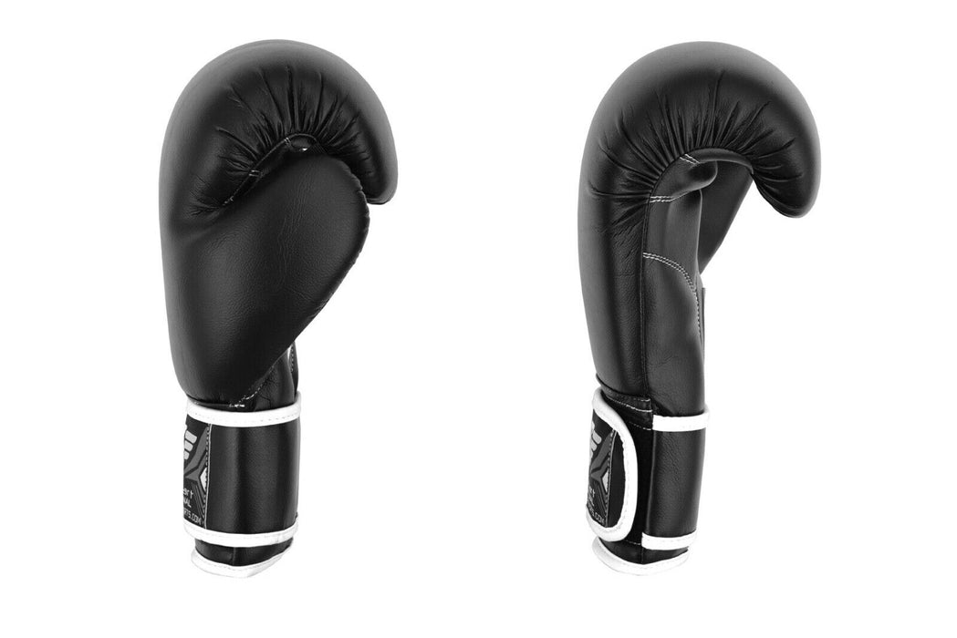Kids Boys Girls Boxing Gloves Muay Thai Youth Junior Gloves