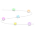 150Ft (45M) Smart RGBW Permanent Outdoor Lights Elite in White