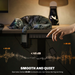 Electric Sit-Stand Desk – Height Adjustable with Memory Presets & Collision Protection - Samanta Factory