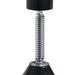Wall-Mounted Adjustable Speed Ball Trainer – Reflex Punching Ball with Steel Frame for Boxing & MMA - Samanta Factory