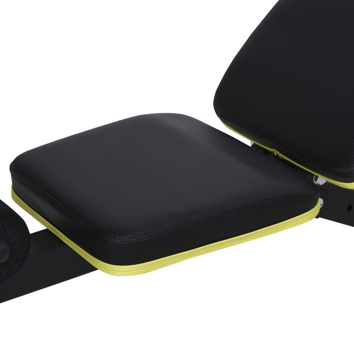 Adjustable Sit-Up & Dumbbell Bench – Multi-Functional Weight Bench for Full-Body Home Workouts - Samanta Factory