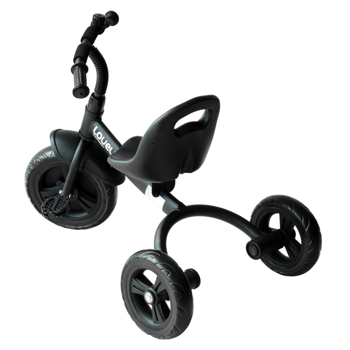 Toddler Tricycle Ride-On – 3-Wheel Metal Frame with Adjustable Seat & Splash Guard - Samanta Factory