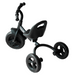 Toddler Tricycle Ride-On – 3-Wheel Metal Frame with Adjustable Seat & Splash Guard - Samanta Factory