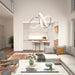Swirl LED Pendant Light