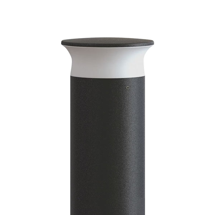 Outdoor Bollard Light Available in 3 Sizes