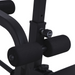 Adjustable Sit-Up & Dumbbell Bench – Multi-Functional Weight Bench for Full-Body Home Workouts - Samanta Factory