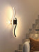Wall Light Fixture – Adjustable LED Design for Modern Interior Décor - Samanta Factory