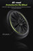 4PCS Design for TESLA Model Y 2020-2024 Vehicle Full Coverage Storm Wheel Cover Cap 19 Inches Wheel Hubcap Automobile Accessorie - Samanta Factory