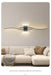 Wall Light Fixture – Adjustable LED Design for Modern Interior Décor - Samanta Factory