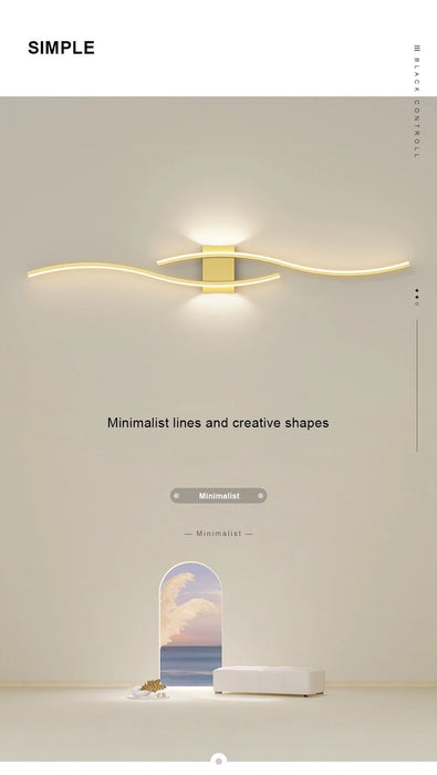 Wall Light Fixture – Adjustable LED Design for Modern Interior Décor - Samanta Factory