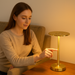 Desk Lamp – Wireless LED with Dimming & Touch Control - Samanta Factory
