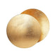 Modern Wall Lamp – Moon Eclipse Design with LED Lighting for Bedroom & Hallways - Samanta Factory