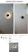 Modern Wall Lamp – Moon Eclipse Design with LED Lighting for Bedroom & Hallways - Samanta Factory
